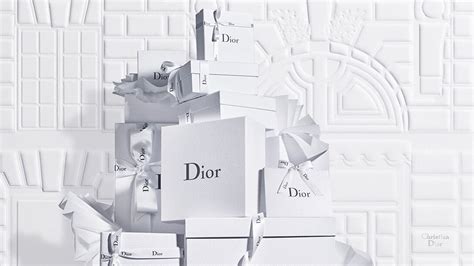 Christian Dior official website